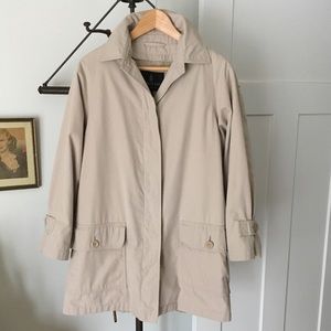 London Fog 3/4 Rain Coat